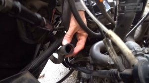 Т4 фланец на двигателе замена VW T4 !