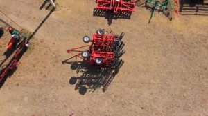 Обзор на культиватор универсальный средний КСУ-12 производства БДТ-АГРО