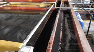 Очистные сооружения нового поколения