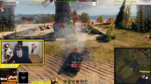 Актер в WoT #419 | Качается по полу!