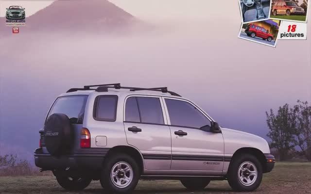 Chevrolet   Tracker  ( 2001 )