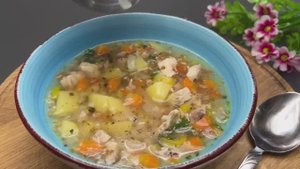 Очень Вкусный СУПЧИК