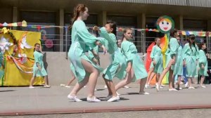 DANCE WORLD Снится сон.