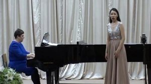 Чайковский П.И. «Ариозо Басманова» из оперы «Опричники» Исполняет Татьяна Алексеева