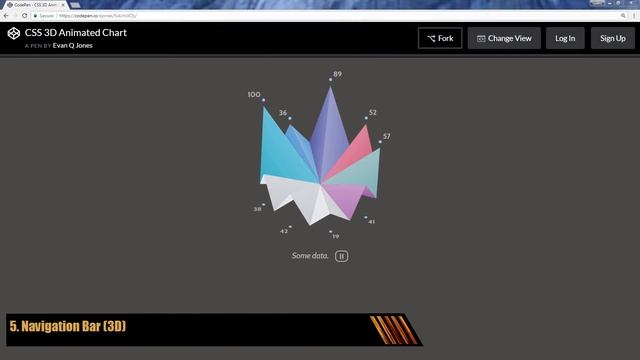 10 Stunning CSS 3D Effect You Must See
