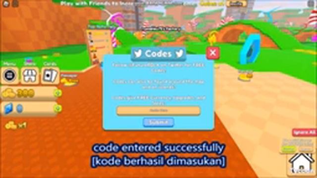 *ALL CODES WORK* Chocolate Factory Tycoon! ROBLOX | November 17, 2022 смотреть онлайн