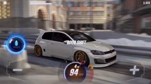 CSR Racing 2: Volkswagen Golf GTI Rocket Bunny | Tuning & Shift Pattern | Prestige Cup