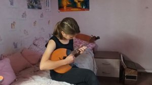 Гравити фолз на домре - Маша