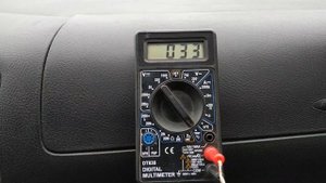 Промывка радиатора печки на Volkswagen Bora