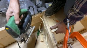 Работы по корпусу