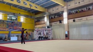 СмП 14+ Тятлина Алиса, Зима Дмитрий Темповое