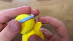 КАК СЛЕПИТЬ Уточку Лалафанфан