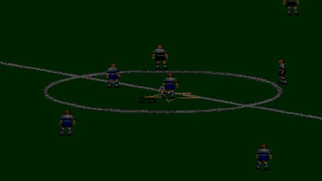 FIFA Soccer 98 - Road to the World Cup SEGA Mega Drive смотреть онлайн
