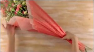 Цветочная упаковка