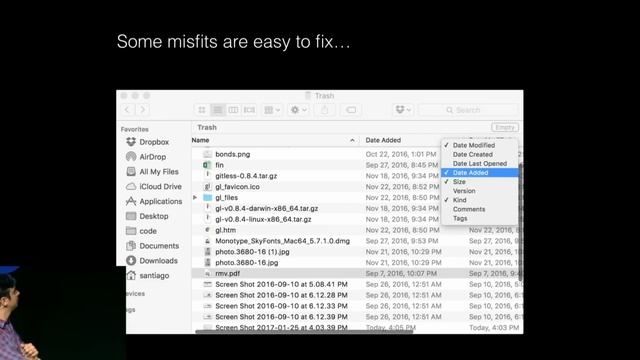 What’s Wrong With Git? - Git Merge 2017 смотреть онлайн