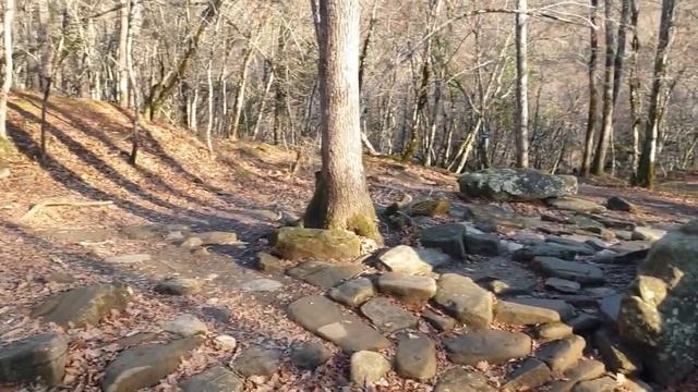 Геленджик дольмены водопады