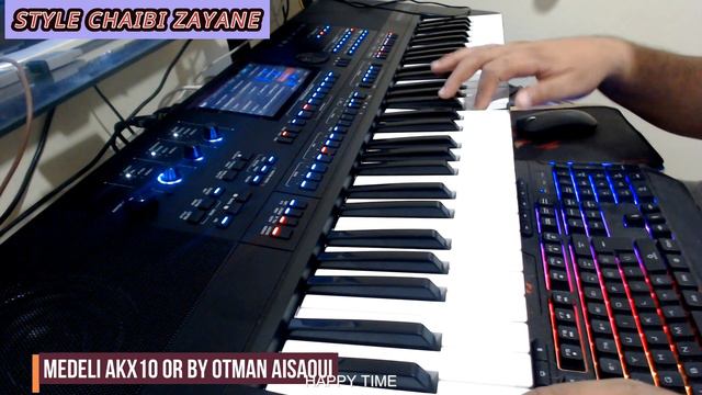 STYLE CHAIBI ZAYANE BY MEDELI AKX10 смотреть онлайн