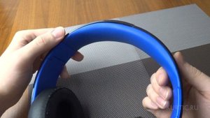 Ремонт оголовья гарнитуры Sony Gold Wireless