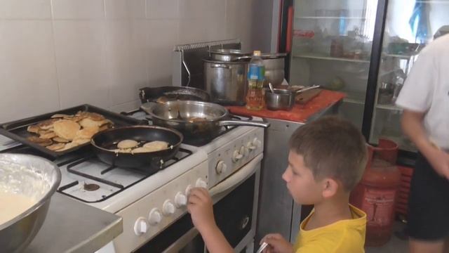 Летний детский лагерь. Уникальный детский отдых, который вдохновляет на успех и развитие!