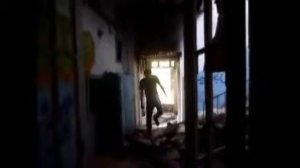 заброшенная больница №3 новосибирск