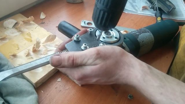 Электростамеска своими руками - Масько Михаил