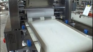 Линия производства вафель