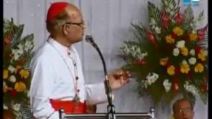 His Eminence Oswald Cardinal Gracias