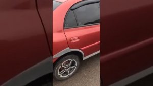 обзор автомобиля киа рио 2003 года выпуска (kia rio 2003 год выпуска)