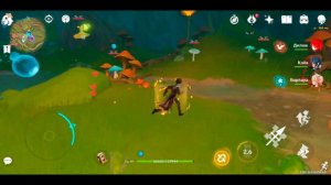 Достижение "Побеждает зритель" | Genshin impact | Сумеру