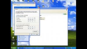 HOW TO FIND IP ADDRESS IN WINDOWS XP