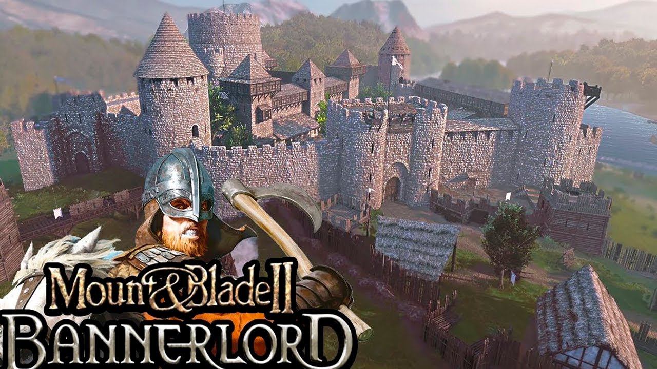 Mount & Blade 2: Bannerlord - ЗАГОВОРЩИКИ В СТУРГИИ #7 смотреть онлайн