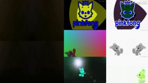 Pinkfong Logo Effects MOST VIEWED