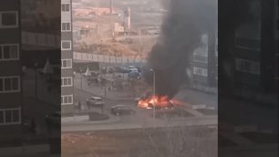 Взрыв в Волгограде. Заживо сгорел ребёнок