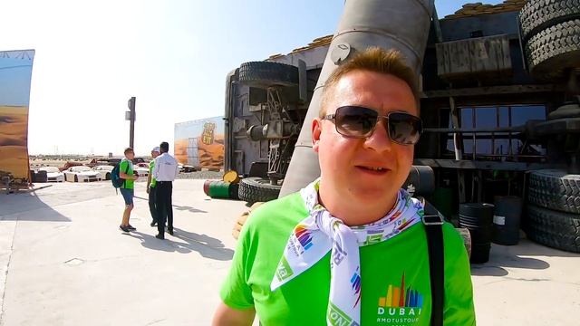 #мотустур ДУБАЙ | DAY 1 смотреть онлайн