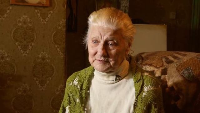 Ушла из жизни первая наставница мастерства знаменитого актера Николая Олялина.