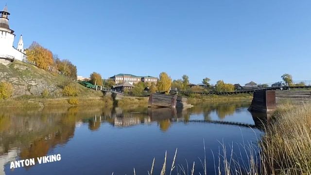 Тур по Верхотурью. Верхотурье - Духовная столица Урала. Необычная традиция перед 9 мая.