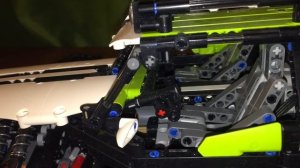 Обзор Mould king 18002.