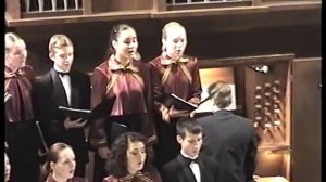 И. Бах  Хоральная прелюдия фа-минор (пер. А. Чернецова)  /  J.S. Bach  Choral prelude F-moll, 2004
