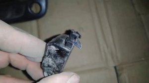 Кронштейн бампера VW Jetta 6 Mexico 5C6807184