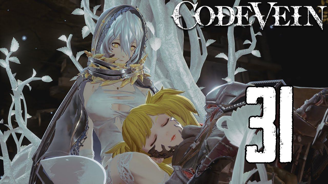 Прохождение CODE VEIN Серия 31 "Императрица мороза"