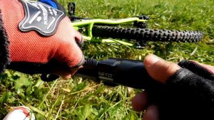 Обзор мини велонасоса Beto