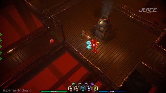 Engines Of Fury - First 15 Min of Gameplay | Extraction Shooter Action RPG смотреть онлайн