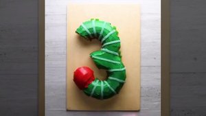 Оформляем торт в виде цифры#рецепты #вкусно #кулинария #вкуснаяеда 
#recepty #vkusno #вкусныерецепты