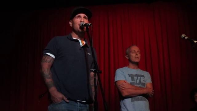 Gary Jules & Curt Smith - Mad World смотреть онлайн