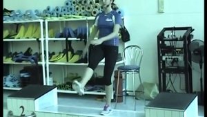 Холомякина Вера, аквааэробика — Onfit Awards 2014