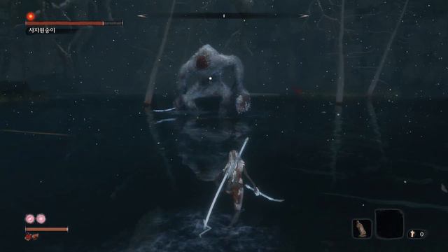 Sekiro [A2 Mod] Guardian Ape Cover play(with Nier Automata OST) | No Damage смотреть онлайн