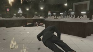 Прохождение миссии ограбление ювелирного в ГТА 5. Тихий способ.