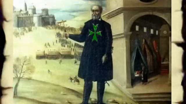 Order of St Lazarus - A history смотреть онлайн