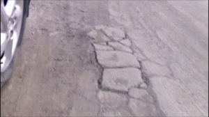 ВАЛУЙСКИЕ ДОРОГИ "ЛУЧШИЕ" или как я съездил из Алексеевки в Валуйки