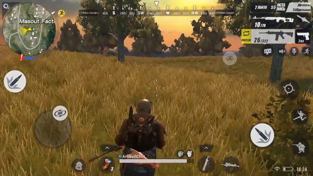 Самый топовый клон PUBG на телефон! | Мобильные тренды смотреть онлайн